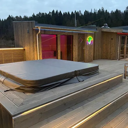 Utsikten Hotell Kvinesdal - Unike Hoteller-3