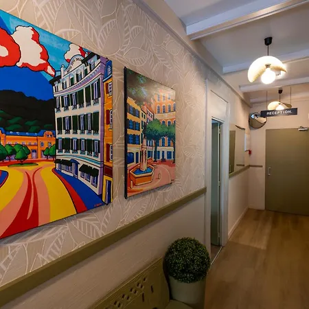Hotel Cote Basque-3