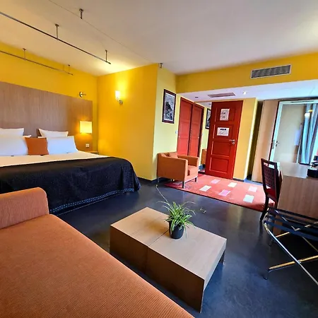 Hôtel Le Jules Verne-2