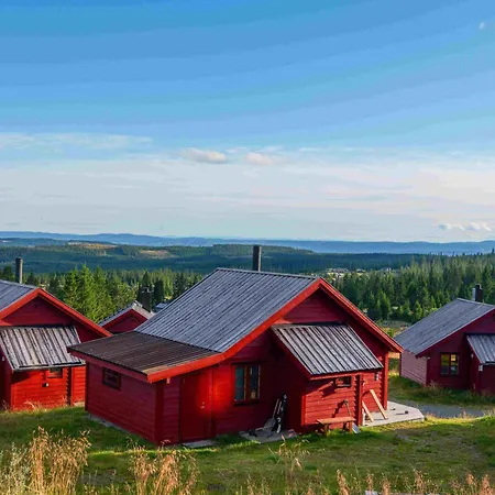 Lillehammer Fjellstue Og Hytteutleie-3