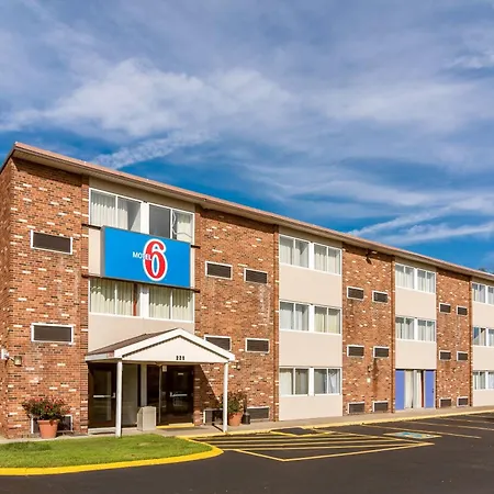 Motel 6-New Stanton, Pa-3
