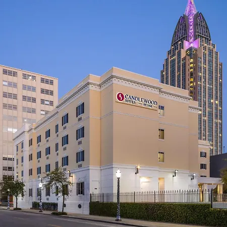 Candlewood Suites Mobile-Downtown By Ihg-3