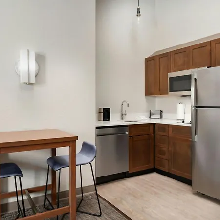 Residence Inn Atlanta Midtown 17Th Street-2