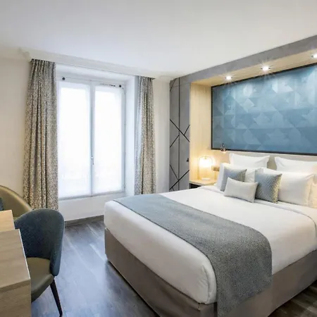 Best Western Plus Opéra Batignolles-2