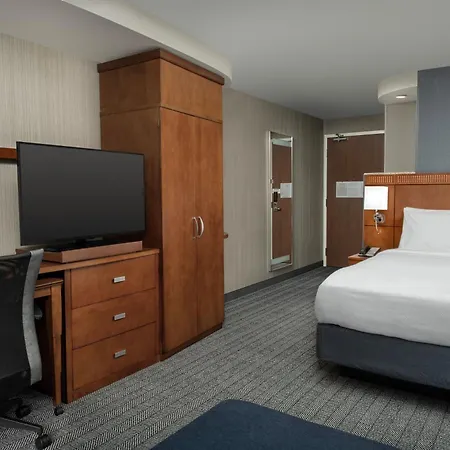 Courtyard By Marriott Seattle Kirkland-2