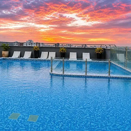 GHL Hotel Barranquilla-3