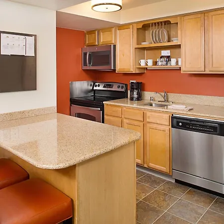 Residence Inn By Marriott Seattle South Tukwila-3