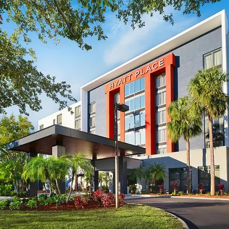 Hyatt Place Tampa Airport/Westshore-2