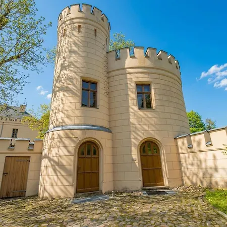 Hotel Jagdschloss Letzlingen-2
