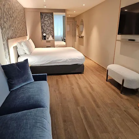 Aparthotel Adagio Geneve Mont-Blanc-2