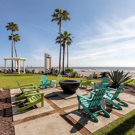 Doubletree By Hilton Galveston Beach-2