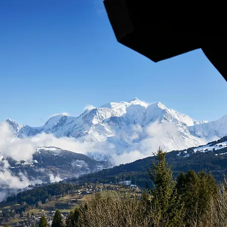 Chalet Alpen Valley, Mont-Blanc-2