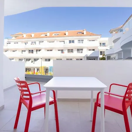 Sholeo Lodges Los Gigantes (Adults Only)-3