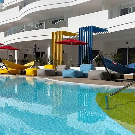 Sholeo Lodges Los Gigantes (Adults Only)-3