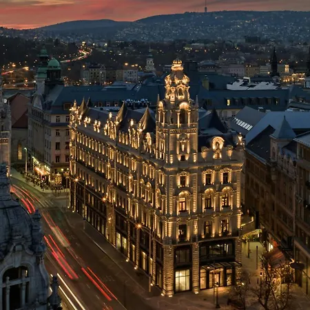The St. Regis Budapest-3