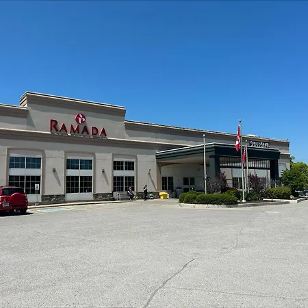 Ramada By Wyndham Trenton-2