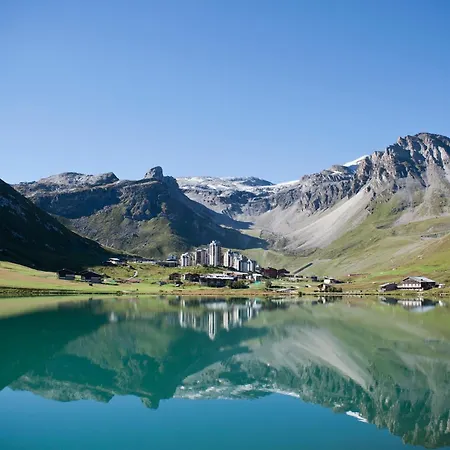 Langley Hotel Tignes 2100-3