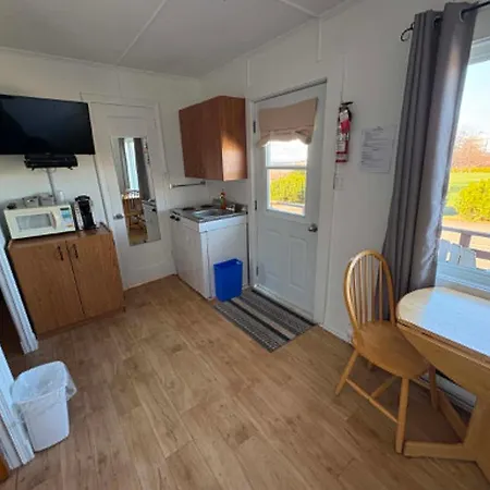 Motel Au Fleuve D'Argent-3