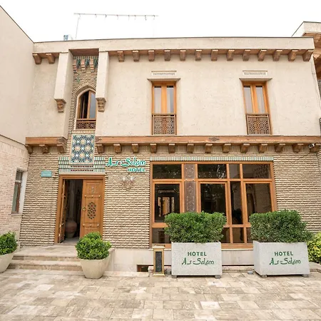 As-Salam Boutique Hotel-2