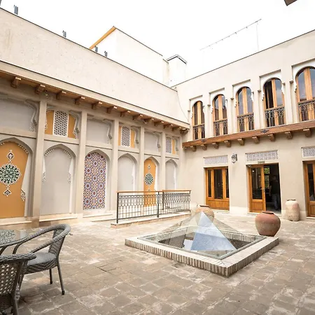 As-Salam Boutique Hotel-3