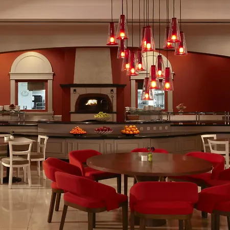 Hyatt Regency Bishkek-3