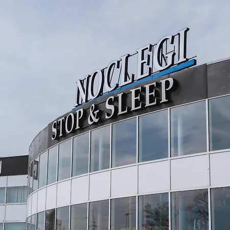 Noclegi Stop And Sleep Zgorzelec-2