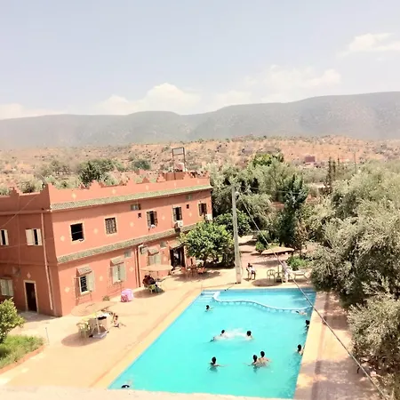 Hotel France Ouzoud-2
