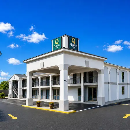 Quality Inn Augusta West Near Fort Gordon-2