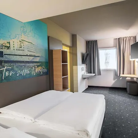 B&B Hotel Rostock-Broderstorf-2