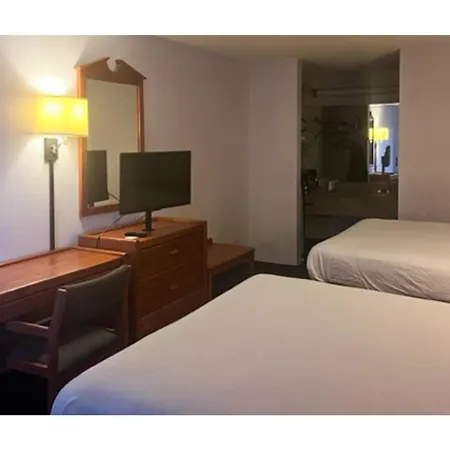 Studio 6 Suites Louisville Ky Airport/Expo Center-2