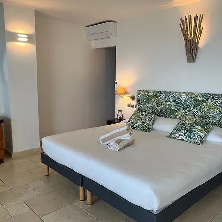 Le Domaine Anse Marcel Beach Resort-3