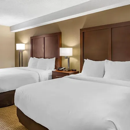 Comfort Inn & Suites Near Danville Mall-3