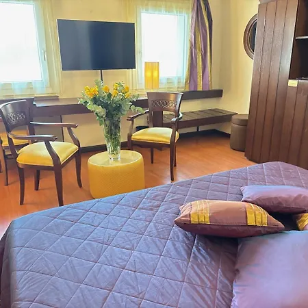 Hotel Piroga Padova-3