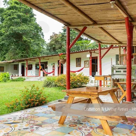 Hacienda Venecia Coffee Farm Hotel-3