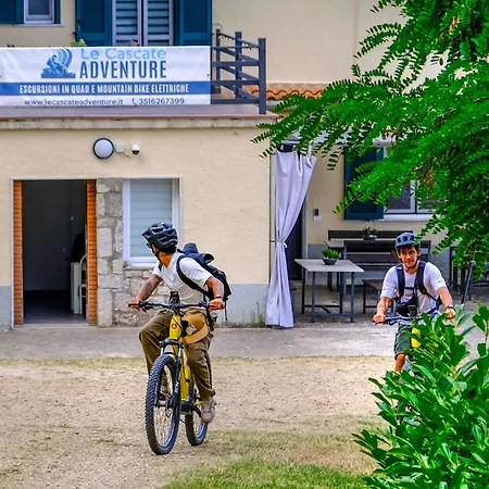 Le Cascate Bed And Breakfast-2