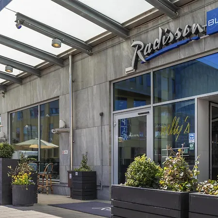Radisson Blu Metropol Helsingborg-2