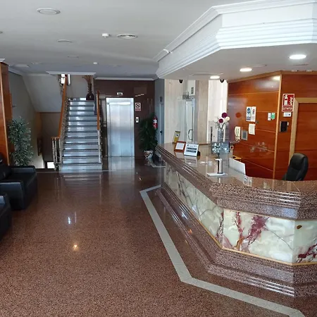 Hotel Humanes-2