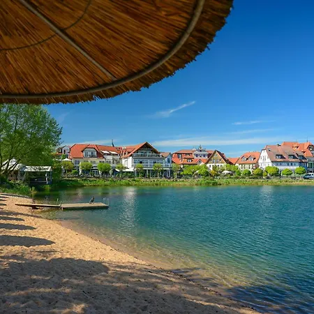 Seehotel Niedernberg - Das Dorf Am See-2