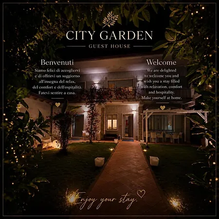 City Garden Guest House-3