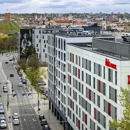 Ibis Vilnius Centre-2
