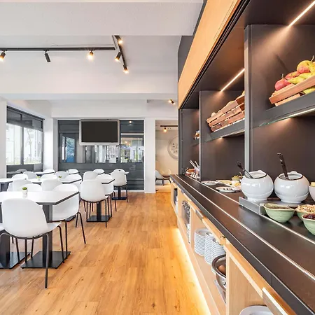 ibis budget Saarbruecken Ost-3