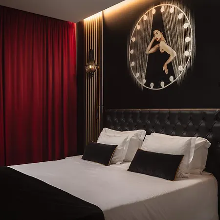 Maxime Boutique Hotel Avenida Da Liberdade (Adults Only)-3
