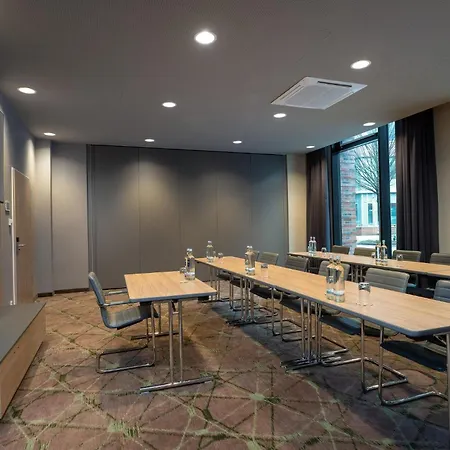 Holiday Inn - Hamburg - Berliner Tor By Ihg-3