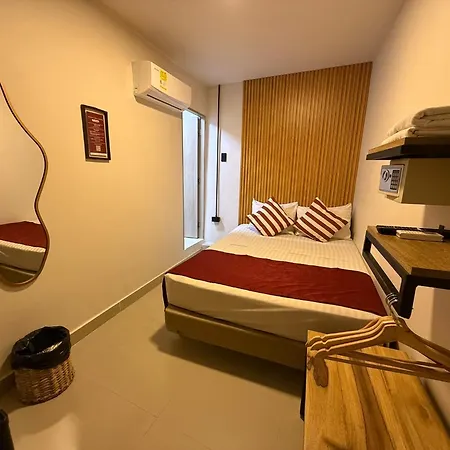 Ethnic Thematic Hotel-2