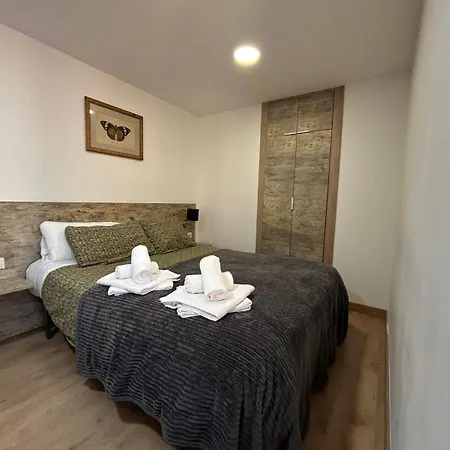 Apartahotel Canfranc-3