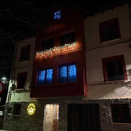 Apartahotel Canfranc-2