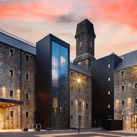 Bodmin Jail Hotel-2
