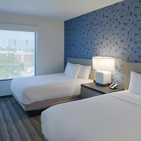 Hyatt House Columbus Osu Short North-3
