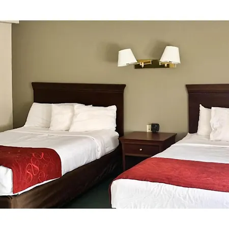 Motel 6 Lake George, Ny Adirondacks-3
