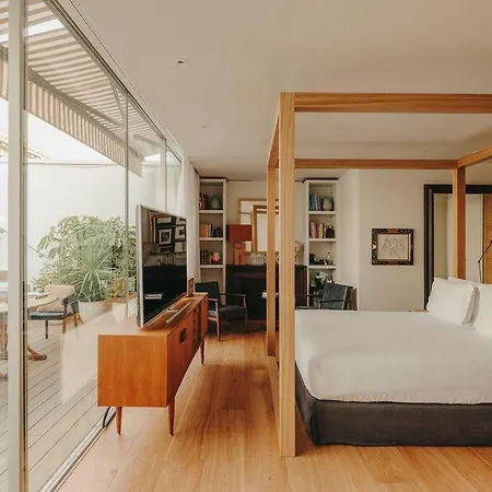 Hotel Pulitzer Barcelona-3
